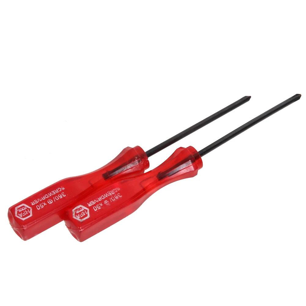 2 предмета Высокое качество Tri wing Треугольники отвертка руки для NDS DS Lite NDSL wii GBA SP