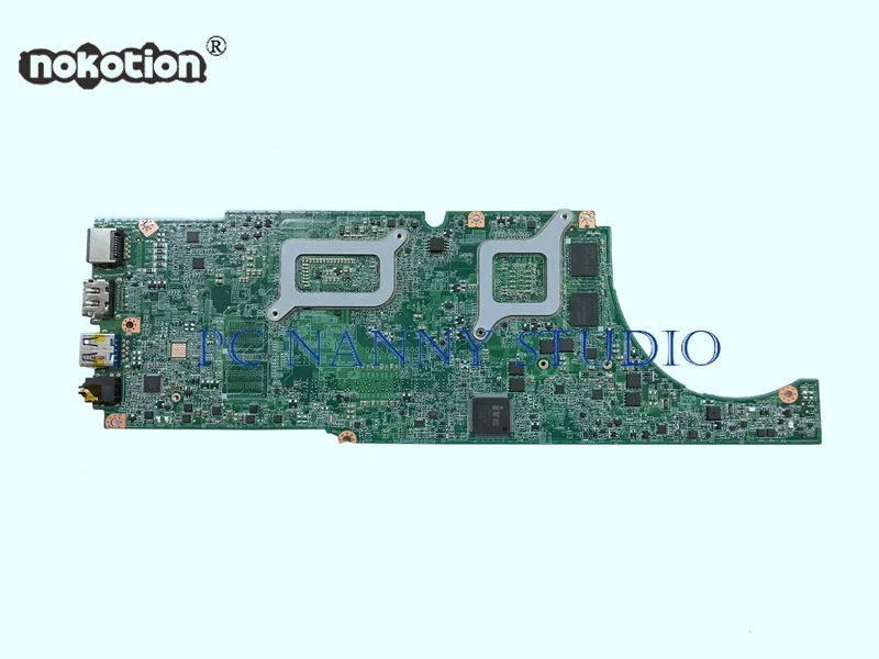 Материнская плата PCNANNY DA0LZ9MB8G0 для Lenovo IdeaPad U530 Core i7-4510U NVIDIA 2 ГБ DDR3 ноутбука |