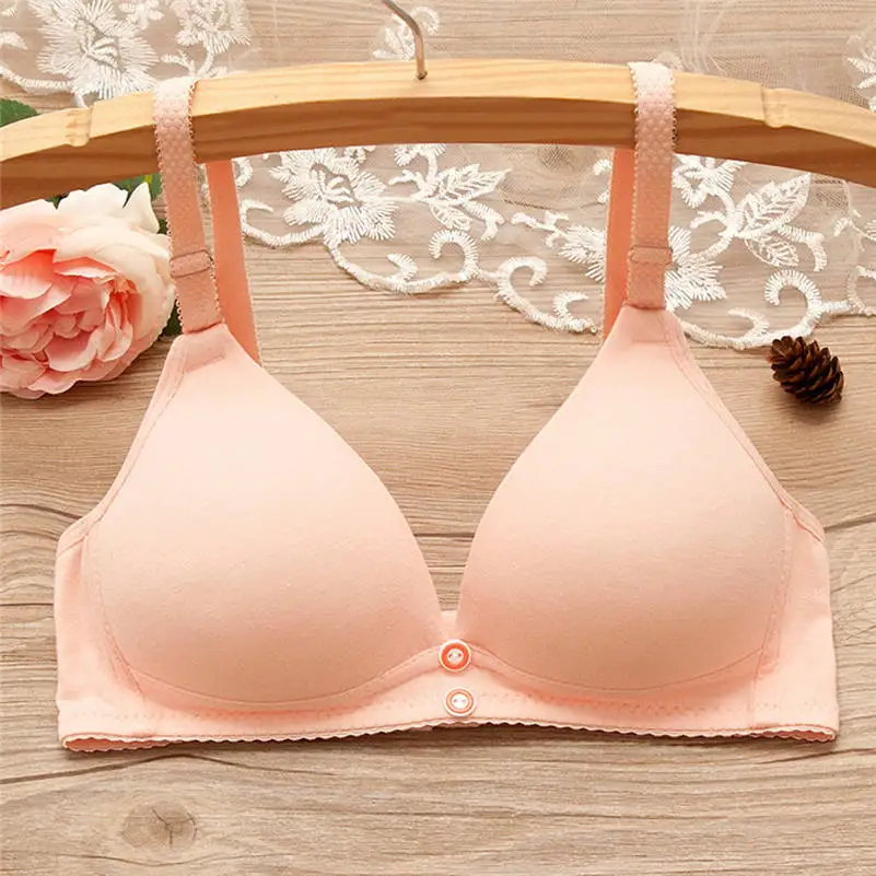 Popular Sexy Lace Push Up Bras Comfortable Crop Underwear Woman Sexy Bras Brassiere Women's Lingerie Bralette 661BR10
