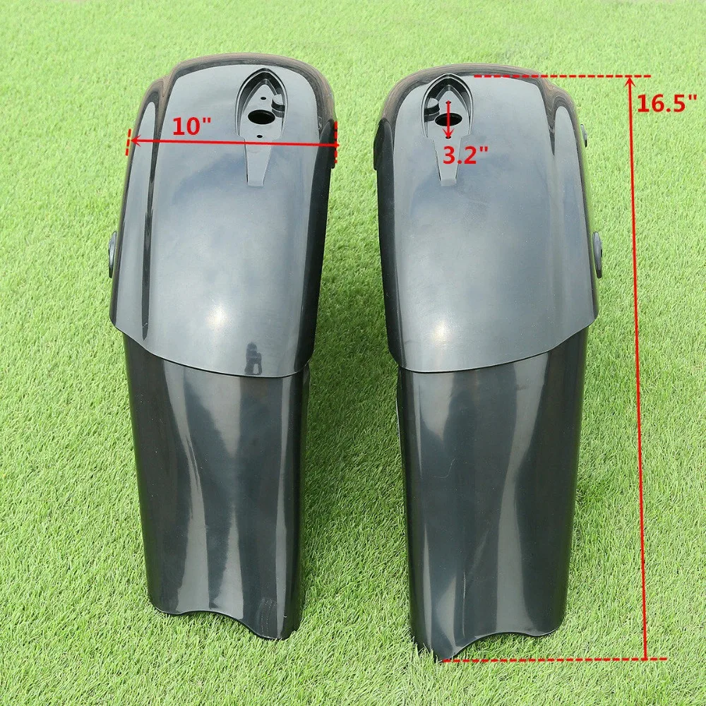 Мотоциклетные жесткие сиденья для индийского вождя темная лошадь Roadmaster