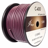 c 400 99 9997 ofc speaker wire audio cable hifi for amplifier cd dvd speaker ac power cable line 4mm2211awg2