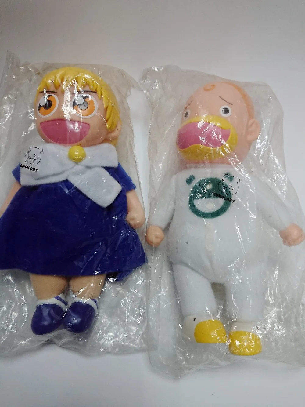 Колокольчик! Gasshu Beru Zatch Bell 2 шт./компл. 10 см Виниловая кукла экшн фигурка Игрушечная