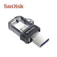 sandisk usb otg pen drive 150mbs 3 0 flash drive sddd3 256gb external storage pendrive 32gb otg 64gb memory usb stick 3 0 128gb