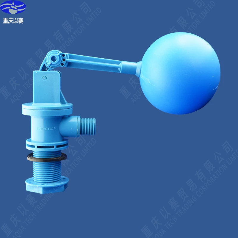 1 &quotбольшой пластиковый поплавковый клапан кран без водяного молотка.