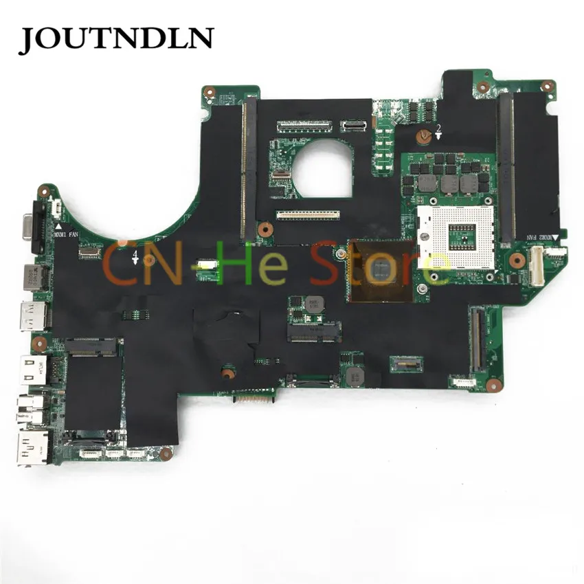 Фото Материнская плата JOUTNDLN для ноутбука Dell Alienware M17X R1 CN 0F415N F415N DDR3|motherboard motherboard|ddr3