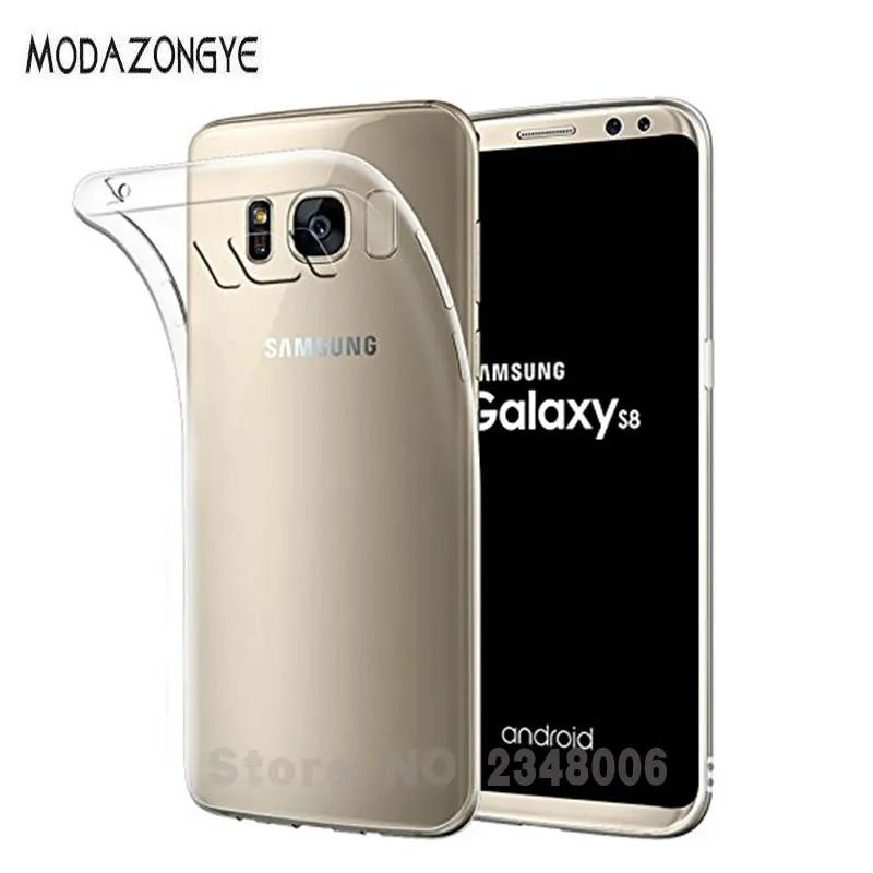 Силиконовый чехол для телефона Samsung Galaxy A3 A5 A7 2017 S7 edge S8 Plus J2 J3 J5 J7 2016 Prime SM A320F A520F A720F