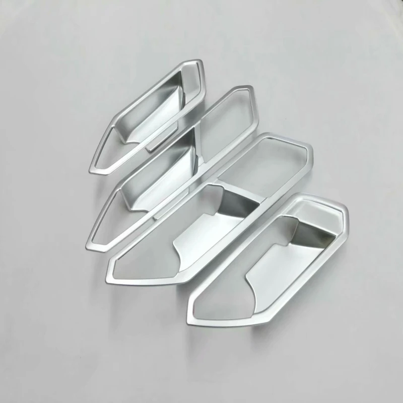 Бесплатная доставка накладка на крышку автомобиля внутренняя дверной ручки