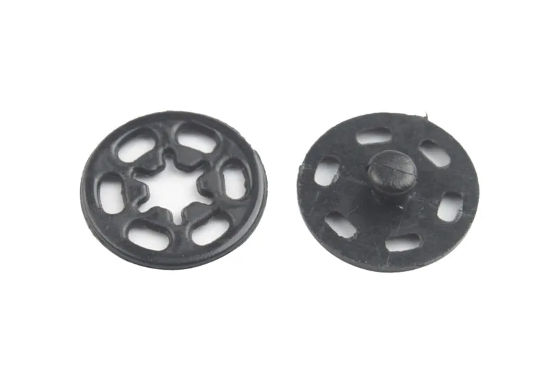 400 комплектов пластиковых кнопок-кнопок | Украшения и аксессуары