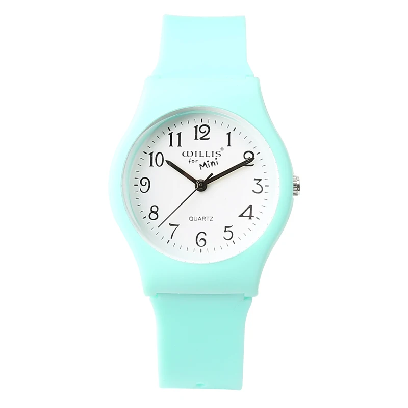 New Brand Fashion Transparent Quartz Watch Waterproof Silicone Ladies Women Watches Students Kids Children Watch For Girls Boys children sport watch fashion casual men women quartz watches waterproof jelly kids watches for boys girls students wristwatch