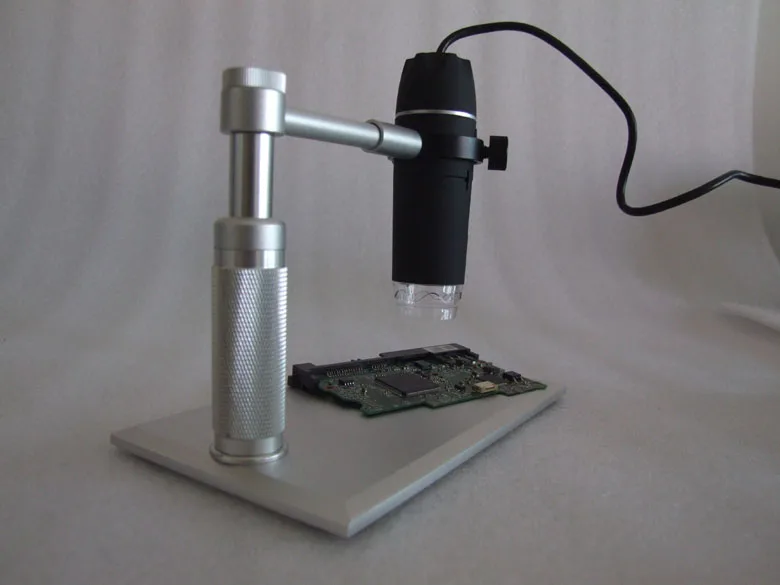 Портативный эндоскоп из алюминиевого сплава с зумом 2 МП 1 500X|handheld endoscope|usb endoscopeusb