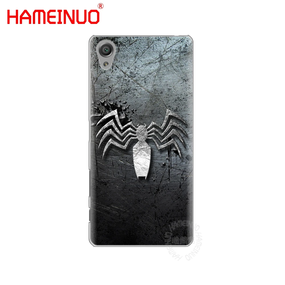 HAMEINUO Venom Marvel «Злодей» "Халк", "крышка чехол для телефона для sony xperia z2 z3 z4 z5 mini плюс aqua M4 M5 E4 E5 E6 C4 C5 - Цвет: 60255