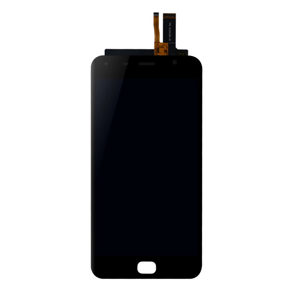 Umi touch X ЖК дисплей + сенсорный экран 100% Оригинальный дигитайзер стеклянная панель