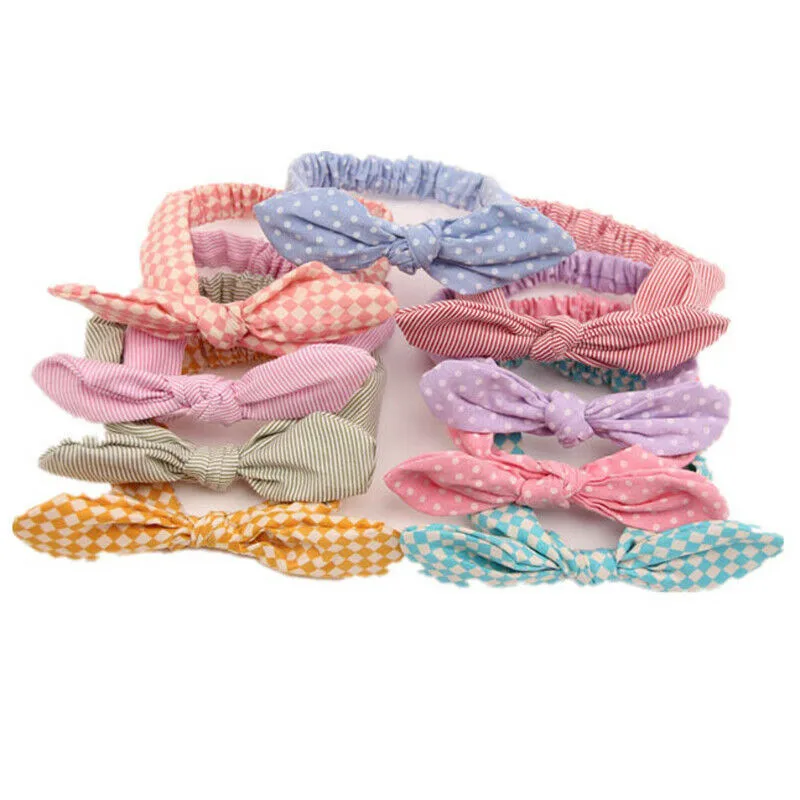 Новинка ободок для волос с цветочным бантом маленьких девочек волос|Аксессуары