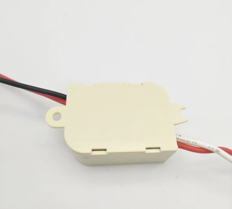 DC 12V Radar Microwave Induction Switch LED Ad Light Box Corridor Microwave Sensing Controller