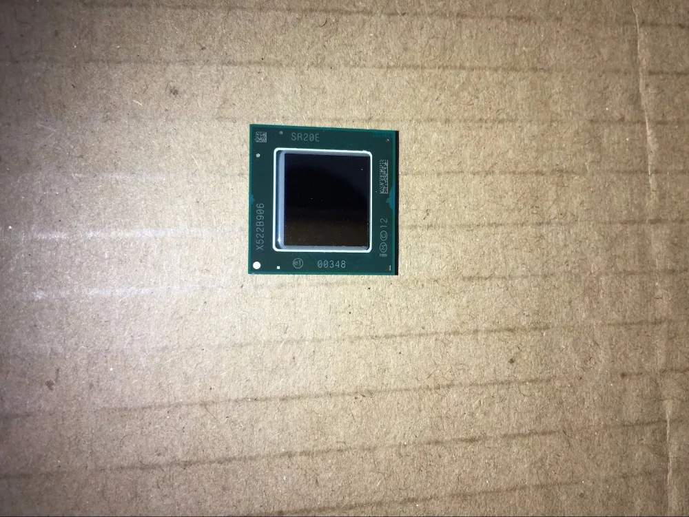 

100% New SR20E BGA Chipset w/Balls