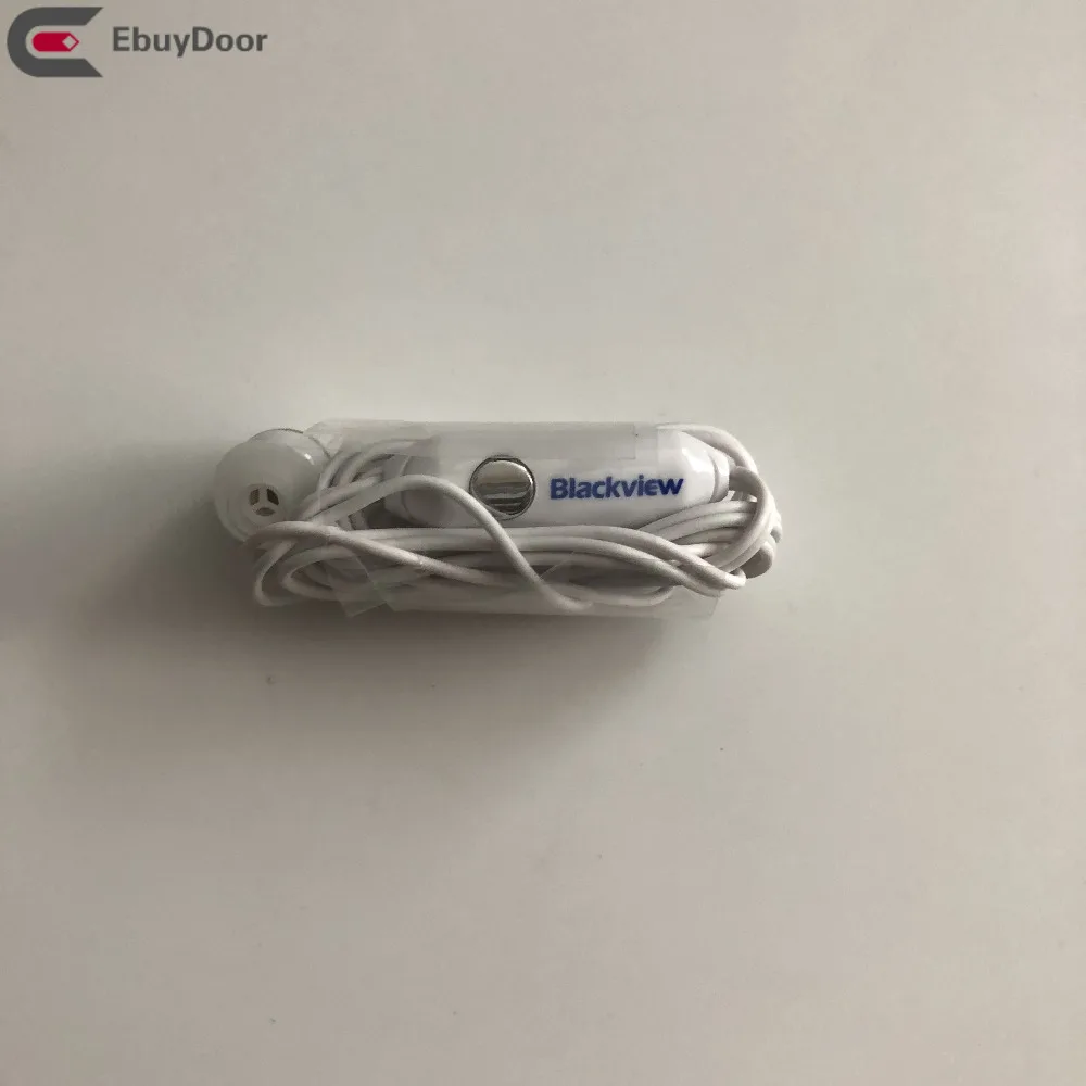 Новые наушники гарнитура для Blackview A5 MTK6580 четырехъядерный 4 5 дюймов 854x480