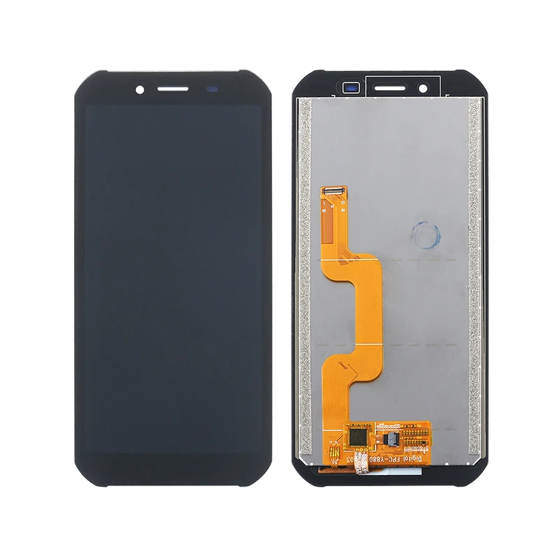 Ocolor Для Doogee S40 ЖК дисплей и сенсорный экран 5 ''в сборе Замена с инструментами +