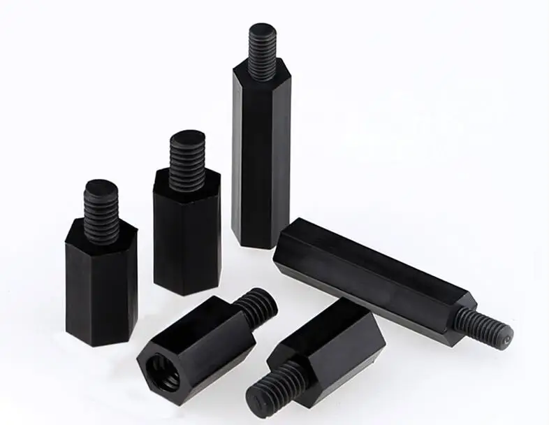 50 шт. нейлоновые резьбы M2/M2.5/M3/M4 * L + 6 мм|Винты| |