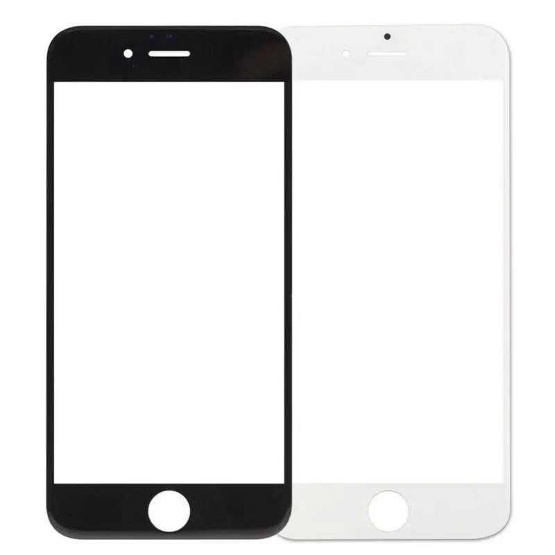 Сенсорный экран для iPhone 6S 6 5 ЖК дисплей внешнее стекло запасные части