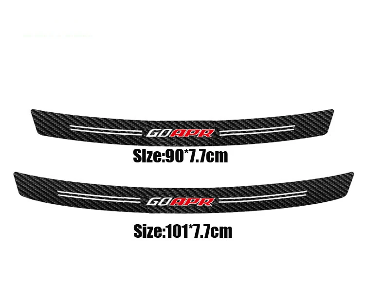 Наклейка для кузова автомобиля Audi A4 A5 A4L Q5 Porsche Volkswagen golf 6 7 R20 GTI из углеродного