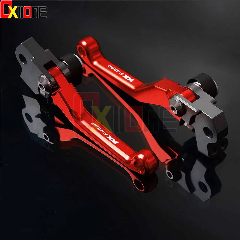 Аксессуары для двигателя рычаг сцепления тормоза мотоцикла kawasaki KXF450R 2008 2009 2010 2011