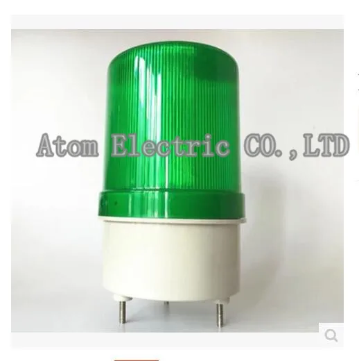 

LED Rotating warning lights Construction warning lights Car guard post construction car warning lights NO buzzer12V 24V 110V