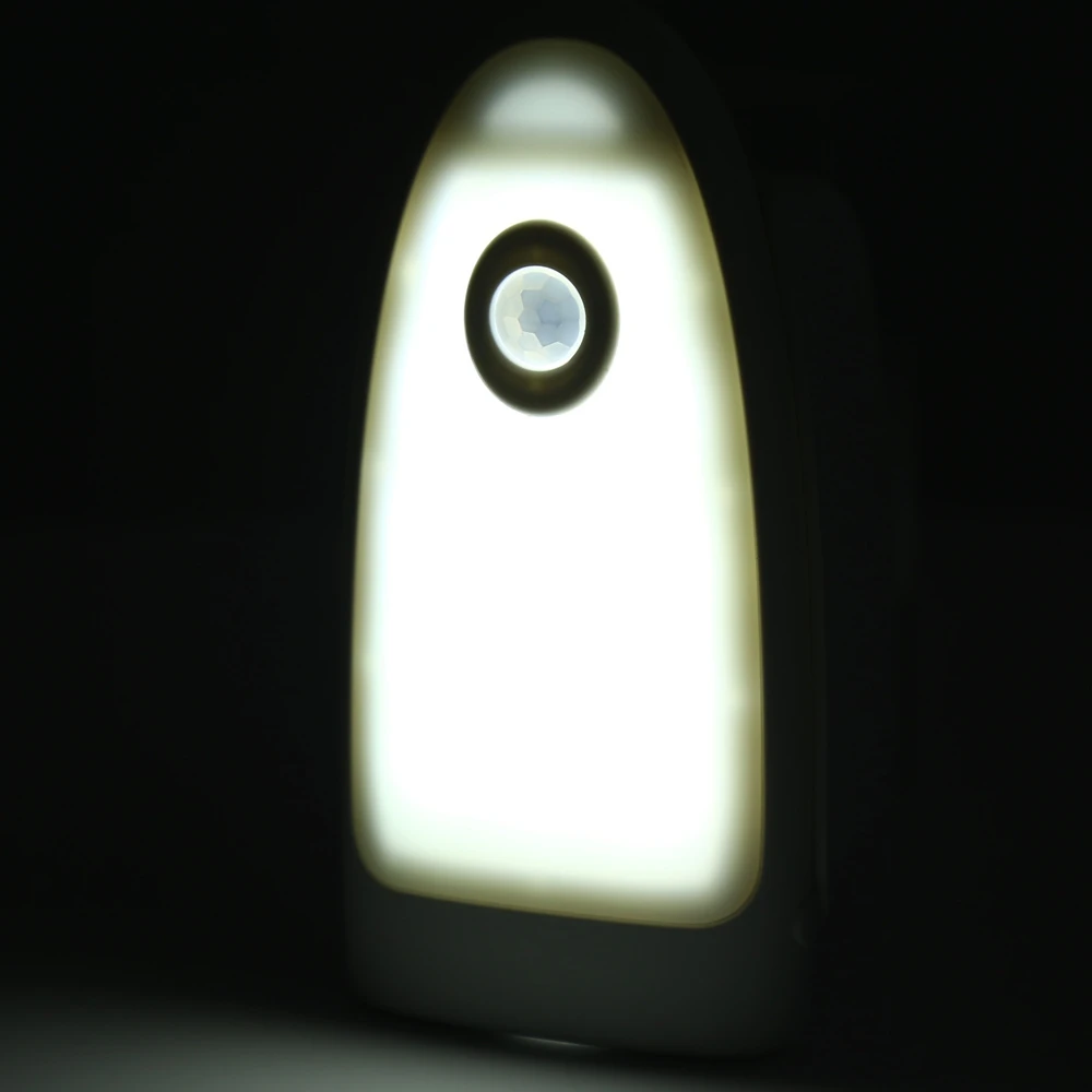 Lightme ПИР тела индукции светодиодный ночник 15 Светодиодный s AC 110 220 В светло