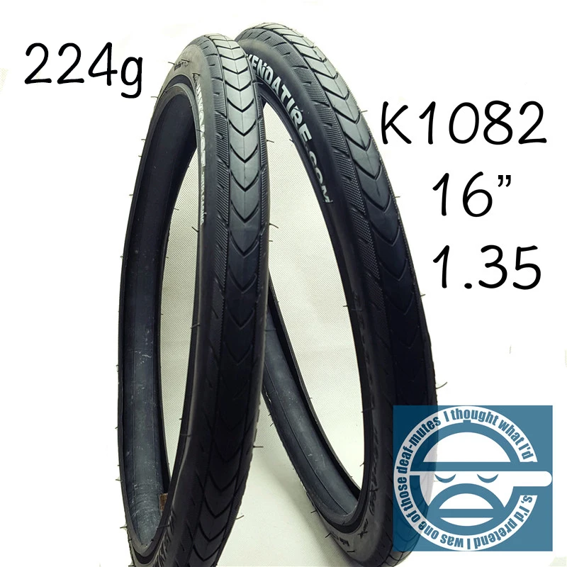 16*1.35 bike tire super light bicycle 16 inch tires for folding | Спорт и развлечения