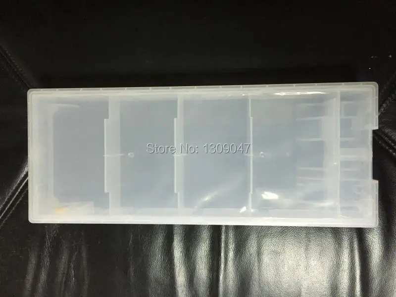 8 шт 1800 мл Заправляемый картридж для epson GS6000 многоразовый картридж|ink cartridge filling