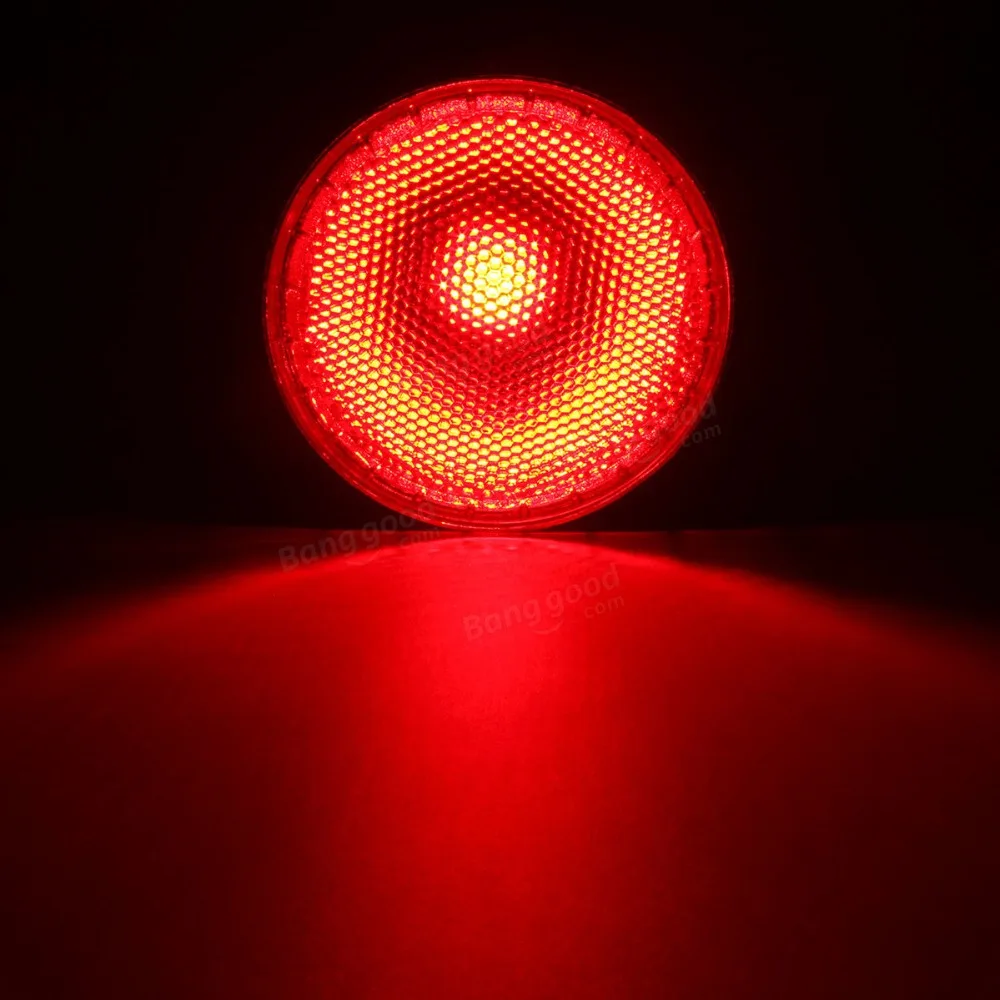 10 шт. E27 Par30 Par38 Вт 20 RGB Светодиодный прожектор с регулируемой яркостью алюминиевая