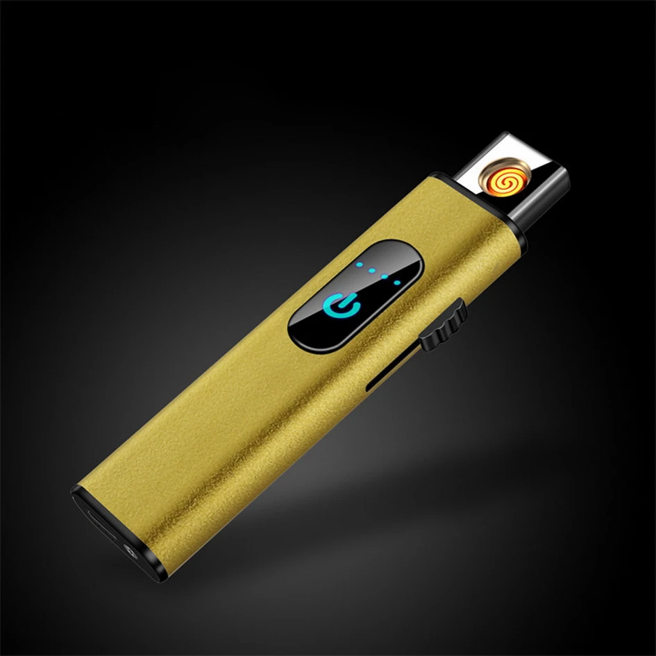 Мини usb зарядка сенсорный экран электронная Вольфрамовая сигарета Электронная