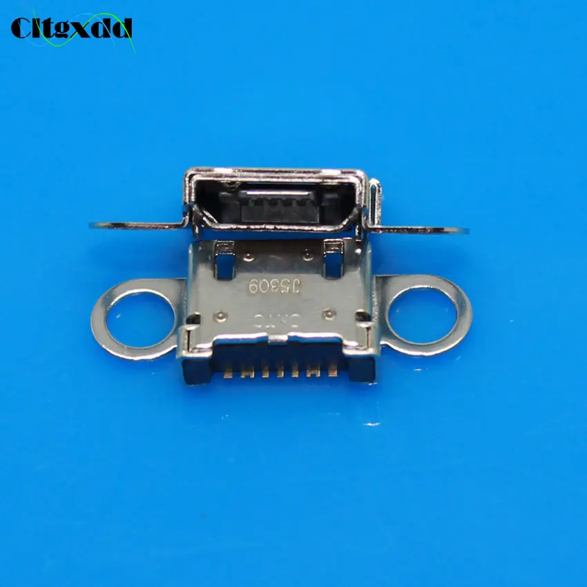 Разъем для зарядки cltgxdd 100 шт. Samsung Galaxy S6 G920F G920V G9200 G9250 edge Micro USB|connector|l connector |