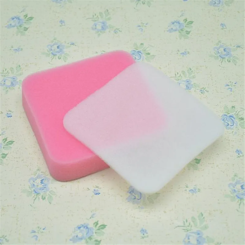 2 предмета красочные Fondant (сахарная) Сухой торта сахар лоток плесень пены сушка