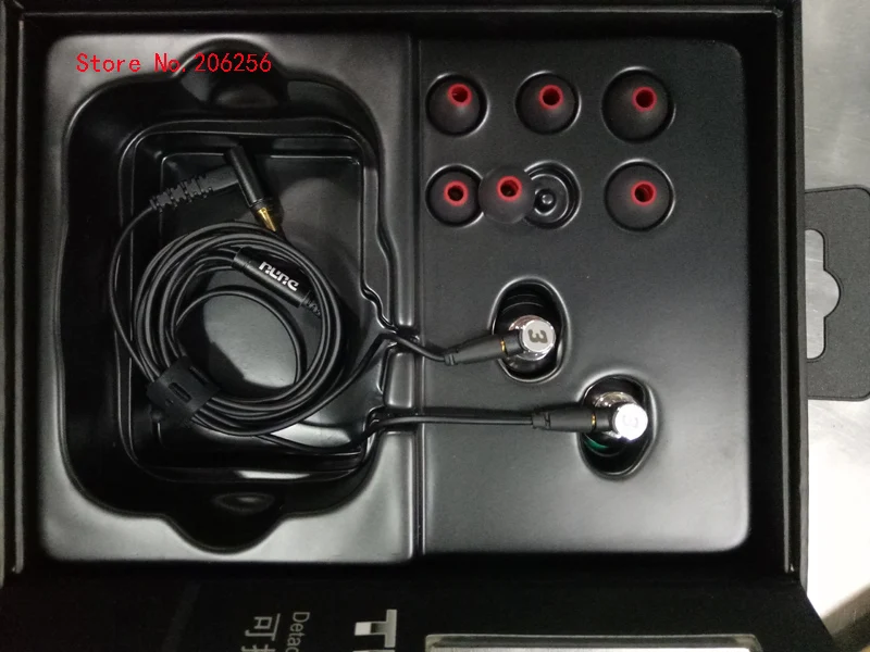 Новые наушники-вкладыши DUNU TITAN 3 TITAN3 TITAN-3 титановая диафрагма динамические Hi-Fi