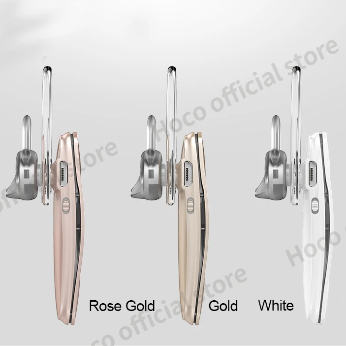 ORIGINAL HOCO EPB05 Tracker Wireless Earphone bluetooth V4.1 10m power display Anti-lost multi-point connection free shipping | Мобильные