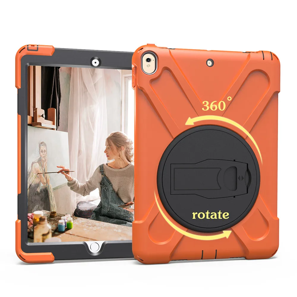 Детский противоударный чехол для планшета с рисунком пирата|cover kid|for ipadkid safe |