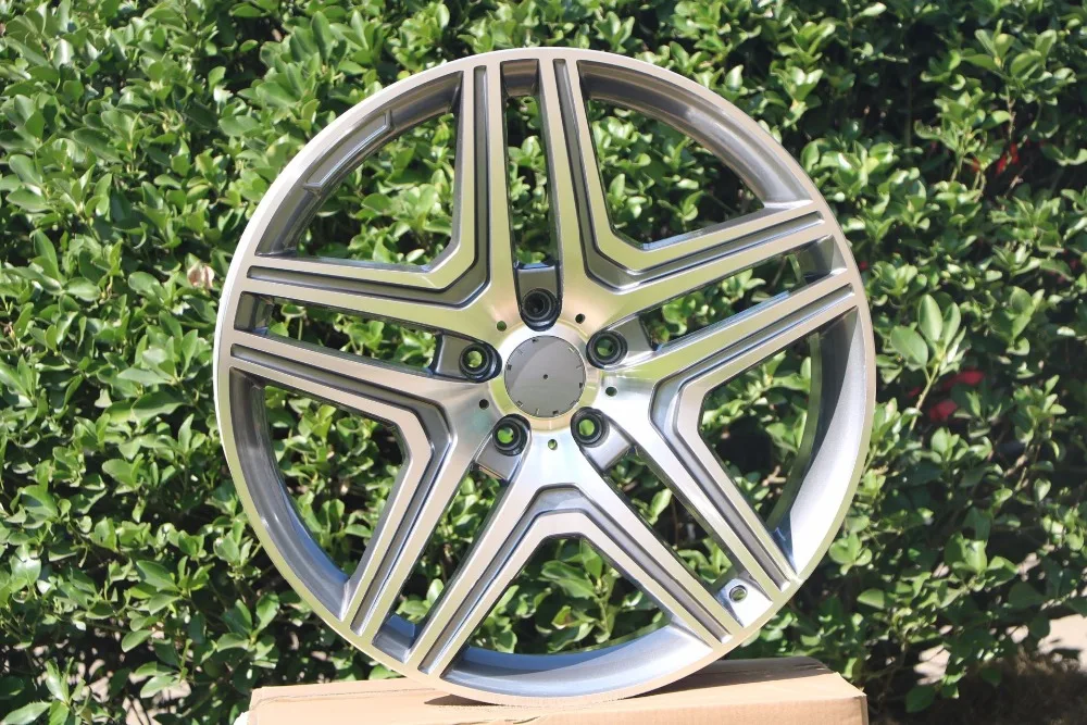 22 &quotAMG G63 стиль колесные диски для BENZ MB внедорожник г универсал G500 G550 G55 W824|rim style|rims