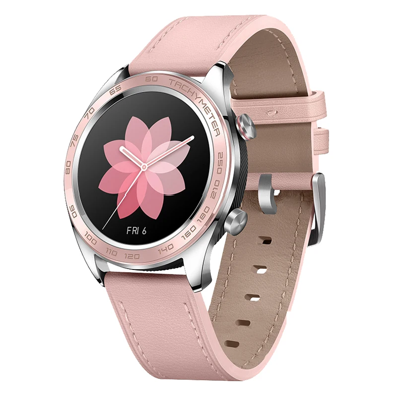 Huawei Honor Watch Dream ceramic face smartWatch NFC GPS 5ATM водонепроницаемый трекер сердечного ритма сна