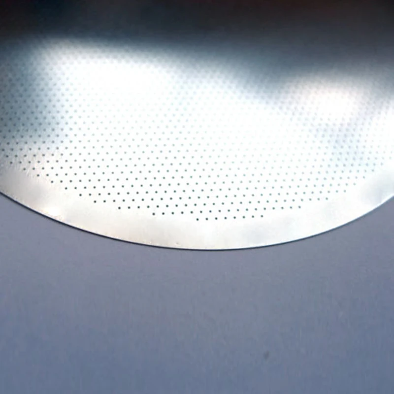 1 шт. ультратонкая металлическая сетка фильтр из нержавеющей стали|Фильтры для