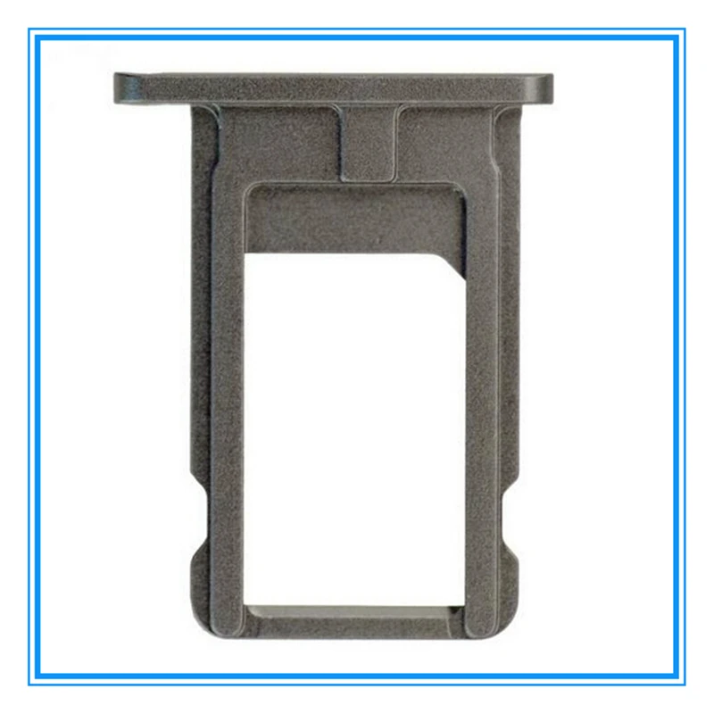 Оригинальный лоток для SIM карты запасная часть iphone 6 Plus 5 дюйма