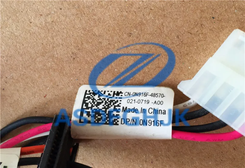 Для жесткого диска DELL Optiplex 960 980 power line spot 0N916F N916F 100% test ok|optiplex dell| |