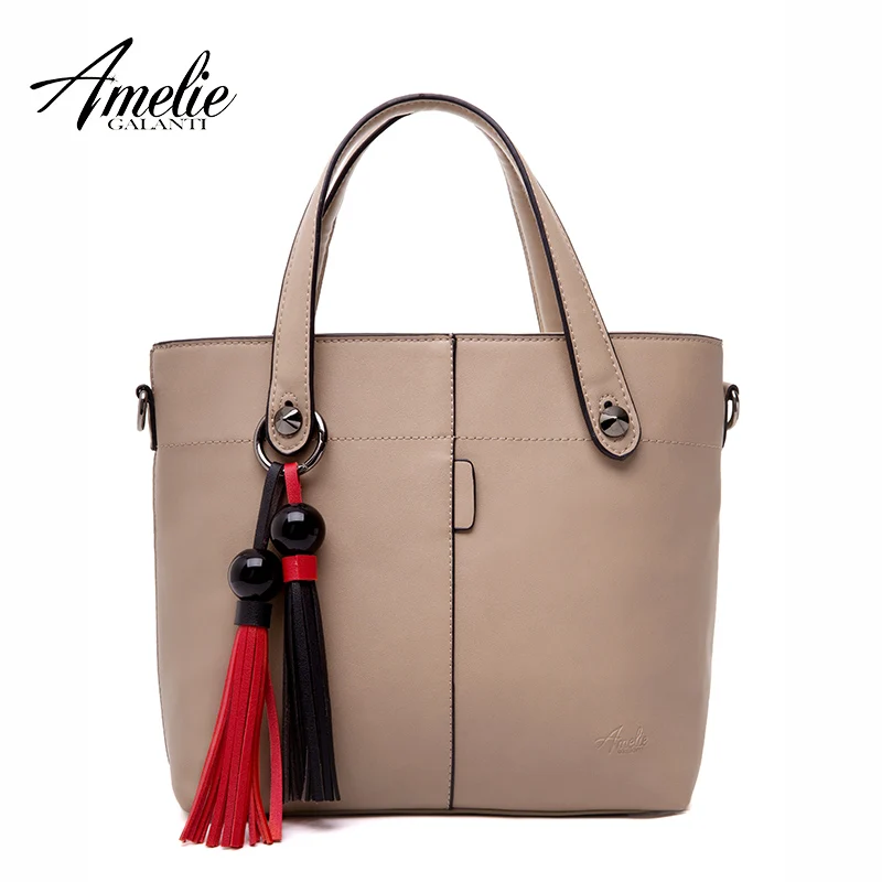 AMELIE GALANTI Для женщин сумки 2018 новые моды Форма клапаном Спортивные Crossbody сумка