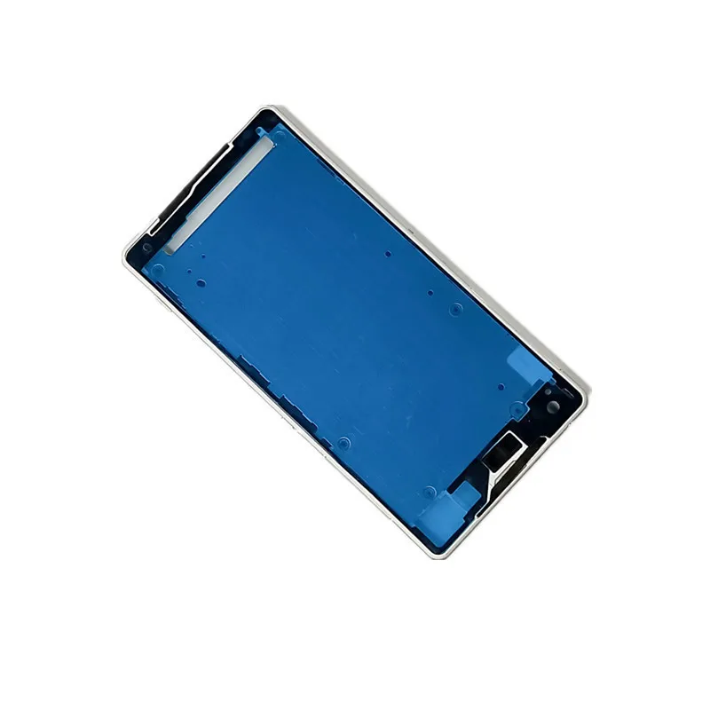 Для Sony Xperia Z2 D6502 D6503 D6543 корпус Корпус Запасные части запасные запчасти средняя