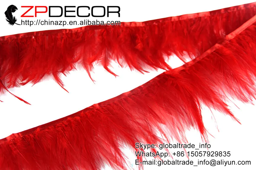Ведущим поставщиком ZPDECOR дешевая распродажа 5 6 дюймов (12 15 см) крашенная красным