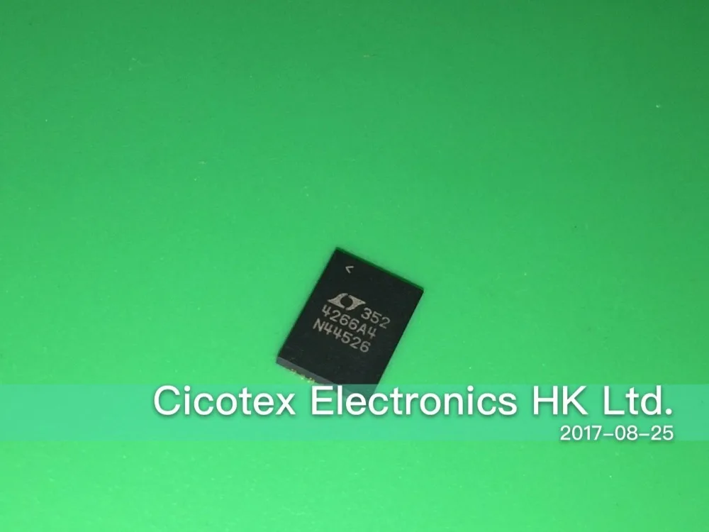 

LTC4266AIUHF-4 # PBF QFN38 IC POE LTPOE ++ QUAD PSE 38-QFN 4266A4