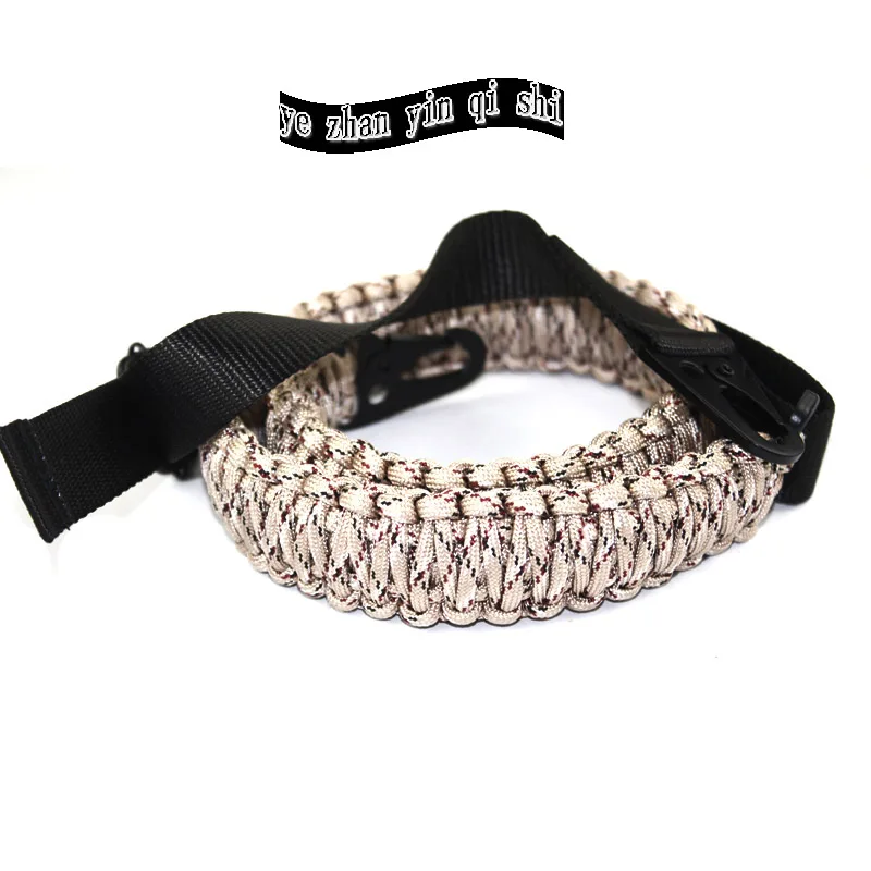 Популярный регулируемый 2-точечный ремень для страйкбольной винтовки с