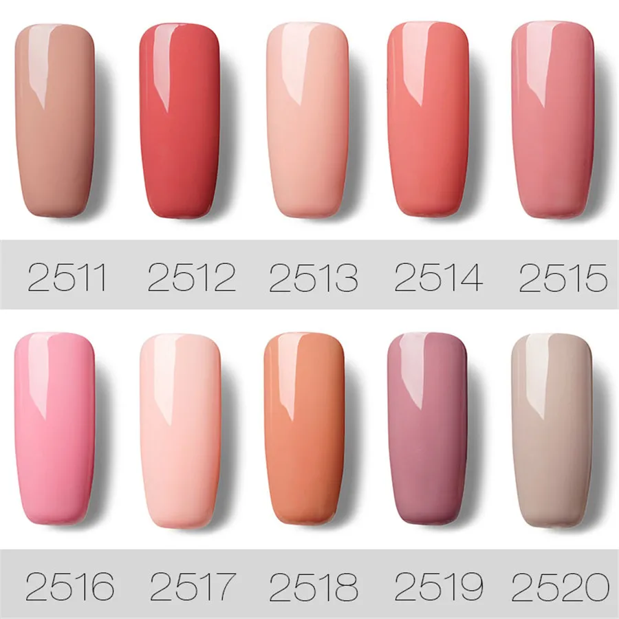 ROSALIND 7ML Hot Sale Color Series Gel Varnishes Nail Polish Art UV LED Soak-off lacquer | Красота и здоровье