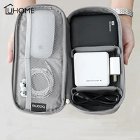 digital storage bag electronic accessories bag for hard drive mouse organizers for earphone cables usb travel bag case