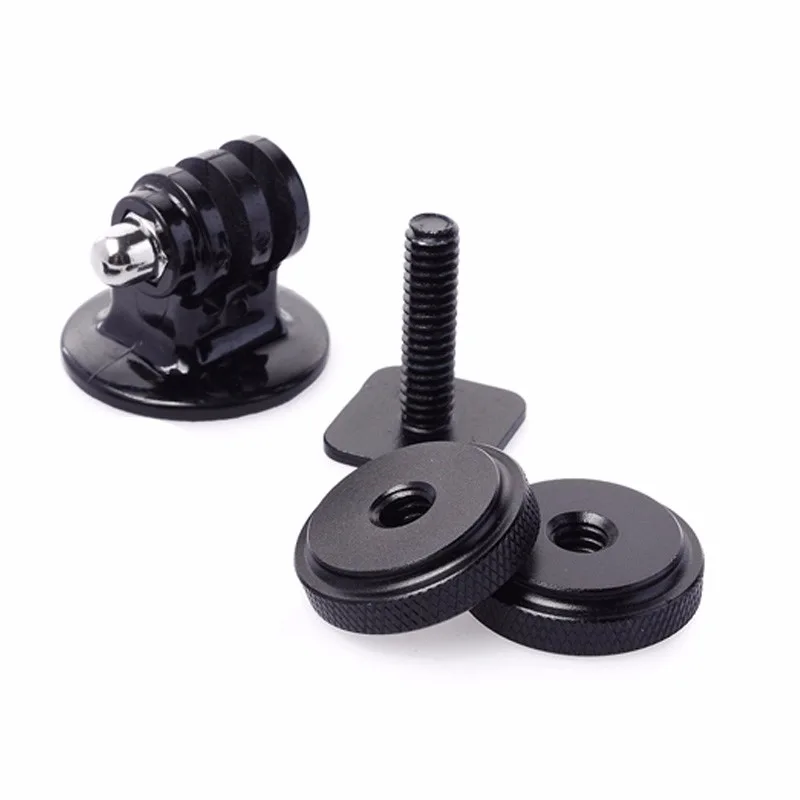 Вспышка Горячий башмак DSLR крепление адаптер для камеры GoPro HERO SJCAM Xiaomi YI|adapter 12v|adapter