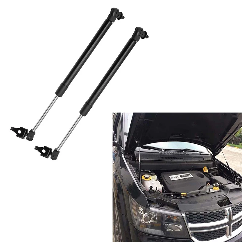 

2Pcs Car Front Hood Bonnet Spring Gas Struts Support Rod For Toyota Camry Vienta SXV20 MCV20 2.2 3.0 Sedan 1997-2001 53440-69045